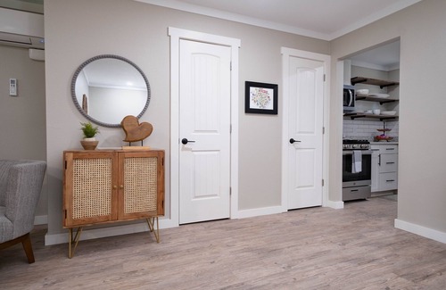 Canyon Apartamento | The Flats Modern Apt 7, 3 blocks from WTAMU