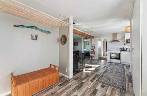 National Park Village Casa | The Flax Cottage - National Park Holiday Home