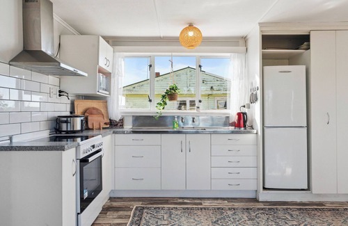 National Park Village Casa | The Flax Cottage - National Park Holiday Home