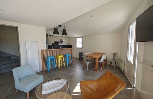 La Flotte Casa | Flota - Arnérault playa de barrio