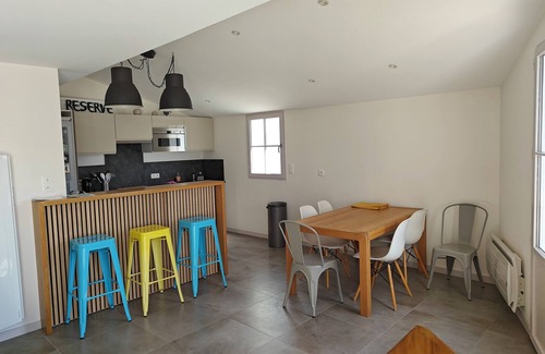La Flotte Casa | Flota - Arnérault playa de barrio