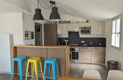 La Flotte Casa | Flota - Arnérault playa de barrio