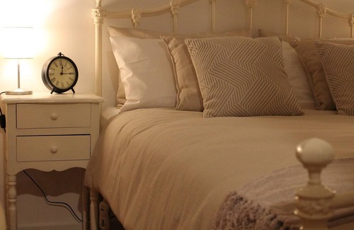 Sassafras Cabaña | El Fleurbaix Garden Cottage