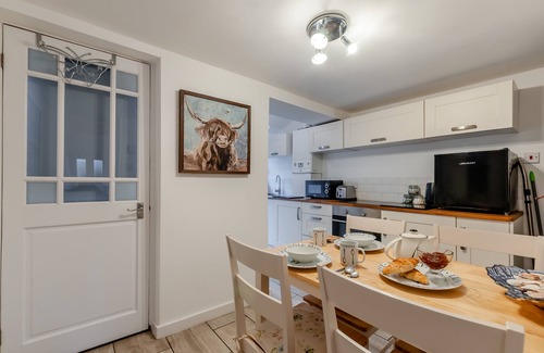 Birchington Casa | The Flint Cottages - Dos Habitaciones Casa, Capacidad 3