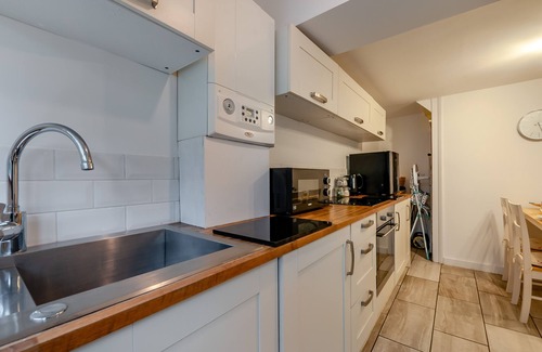 Birchington Casa | The Flint Cottages - Dos Habitaciones Casa, Capacidad 3