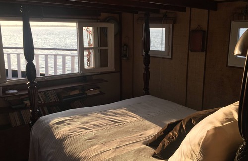Lege-Cap-Ferret Alquiler De Eote | La villa flotante del hurón