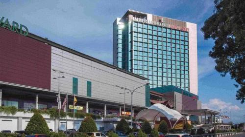 Kuching Apartamento | The Floorspace Imperial Suites Apartment