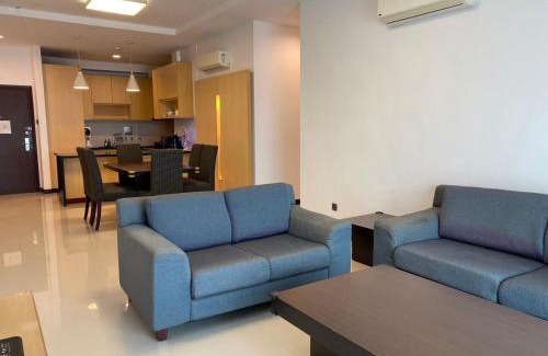 Kuching Apartamento | The Floorspace Imperial Suites Apartment