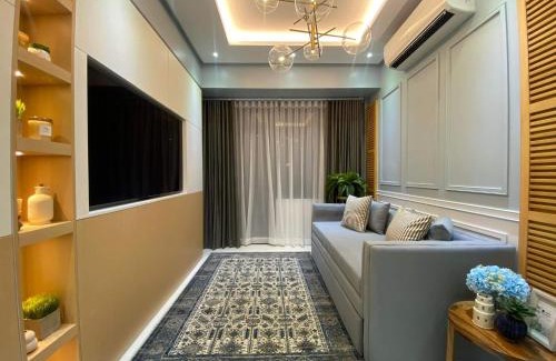 Pinagsama Apartamento | The Florence at McKinley Hill