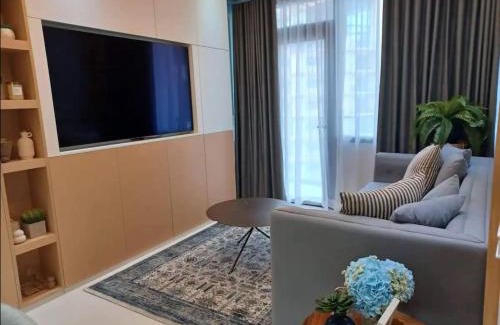 Pinagsama Apartamento | The Florence at McKinley Hill
