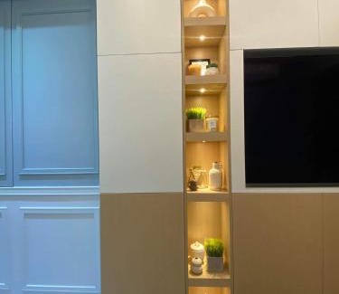Pinagsama Apartamento | The Florence at McKinley Hill