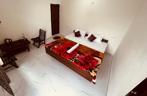 Naddi Casa | The fog and flames