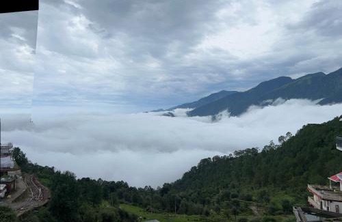 Naddi Casa | The fog and flames