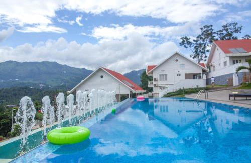 Udumbanchola Complejo | The Fog Munnar (Resort & Spa)