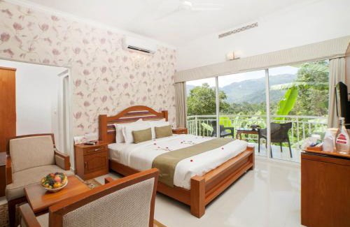 Udumbanchola Complejo | The Fog Munnar (Resort & Spa)