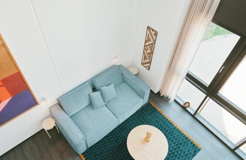 Lyngby-Taarbæk Kommune Apartamento | The Forest apartments by Daniel&Jacob's