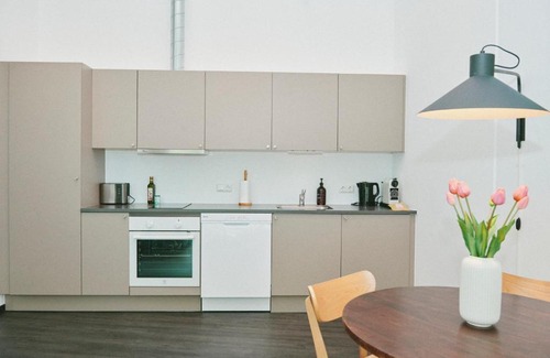 Lyngby-Taarbæk Kommune Apartamento | The Forest apartments by Daniel&Jacob's