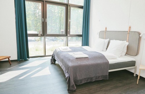 Lyngby-Taarbæk Kommune Apartamento | The Forest apartments by Daniel&Jacob's