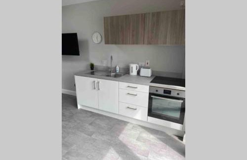 Ballycastle Apartamento | The Forest Chalet - Stunning Studio Apartment