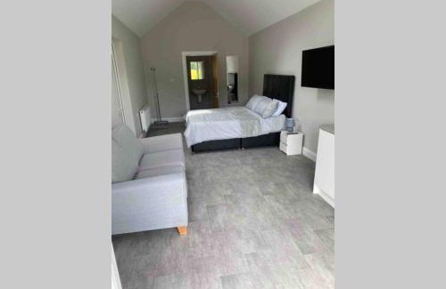 Ballycastle Apartamento | The Forest Chalet - Stunning Studio Apartment