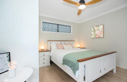 Forestville Apartamento | The Forest Nest - private garden studio