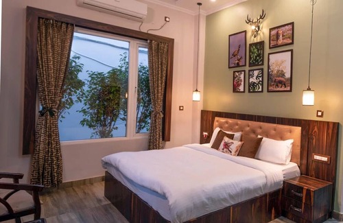 Ramnagar Hotel | The Forest Roar