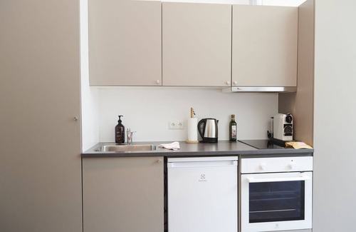 Lyngby-Taarbæk Kommune Apartamento | The Forest Studio by Daniel & Jacob's