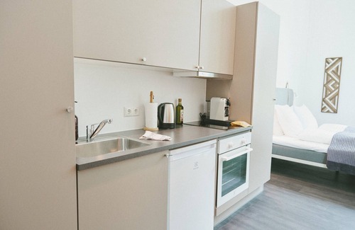 Lyngby-Taarbæk Kommune Apartamento | The Forest Studio by Daniel & Jacob's