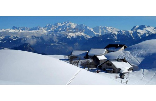 Viuz-en-Sallaz Chalet De Esquí | The Forge chalet