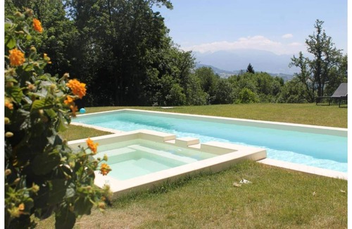 Viuz-en-Sallaz Chalet De Esquí | The Forge chalet