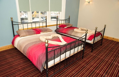 Tottenham Green Hotel | The Fountain