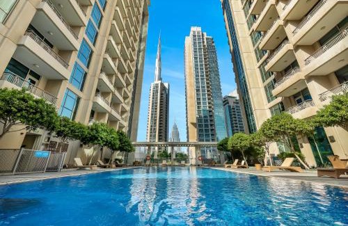 Downtown Dubai Apartamento | The Fountain Views Suite in Downtown Dubai