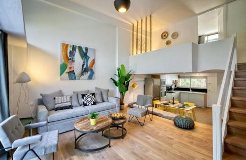 Vouliagmeni Apartamento | The Four Seasons Vouliagmeni Escape