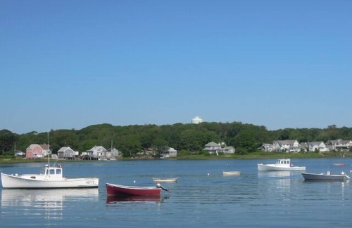 Cape Porpoise Cabaña | The Four Whales - Cape Porpoise "Finback"