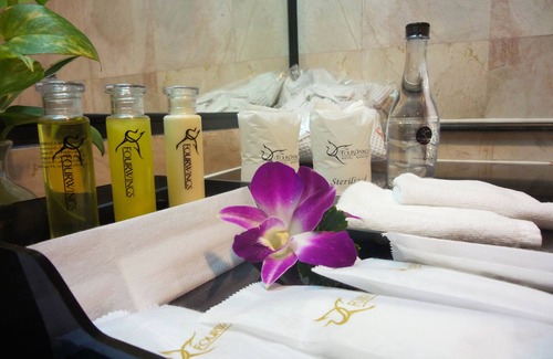 Khlong Tan Hotel | The Four Wings Hotel Bangkok