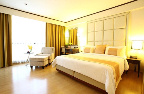 Khlong Tan Hotel | The Four Wings Hotel Bangkok