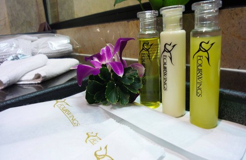 Khlong Tan Hotel | The Four Wings Hotel Bangkok