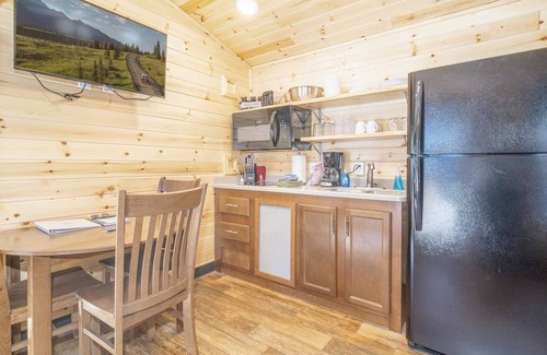 Bayfield Cabina | The Fox Den Cabin #14