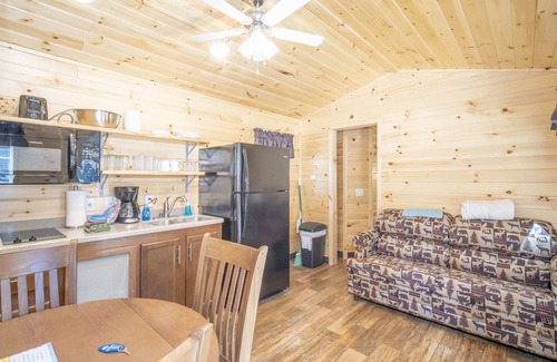 Bayfield Cabina | The Fox Den Cabin #14
