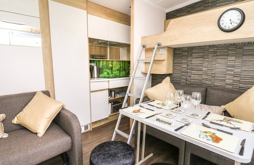 Llandrindod Wells Casa | The Fox Den
