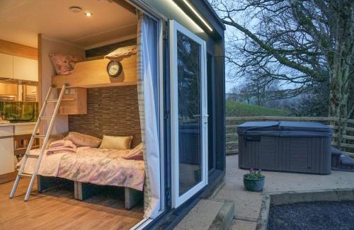 Rhayader Apartamento | The Fox Den