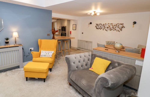 Bridgnorth Cabaña | THE FOX, family friendly in Bridgnorth
