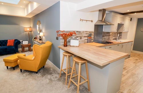 Bridgnorth Cabaña | THE FOX, family friendly in Bridgnorth
