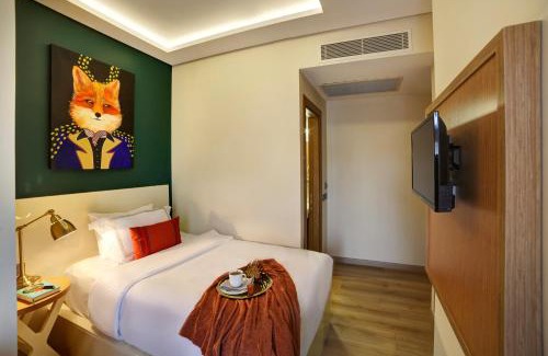 Harbiye Hotel | The Fox Hotel