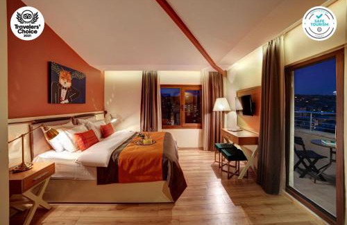 Harbiye Hotel | The Fox Hotel