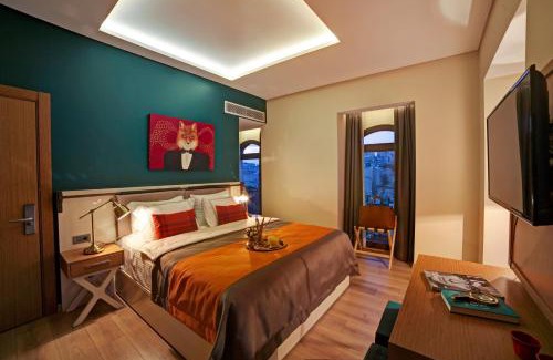 Harbiye Hotel | The Fox Hotel