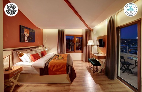 Harbiye Hotel | The Fox Hotel