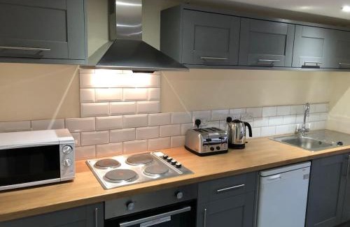 Kelham Apartamento | The Fox Inn Apartment