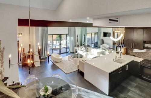 Palm Desert Condominio | The Fox's Den at Ironwood Country Club