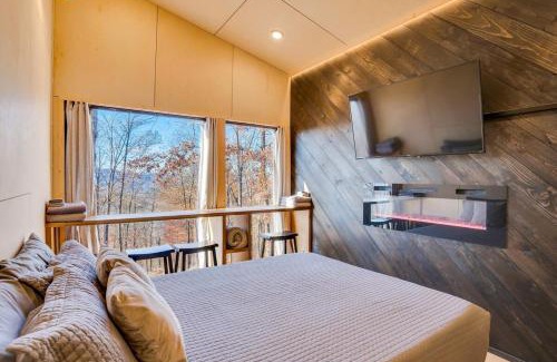Wildwood Casa | The Fox Tail Pine Treehouse at Treetop Escapes
